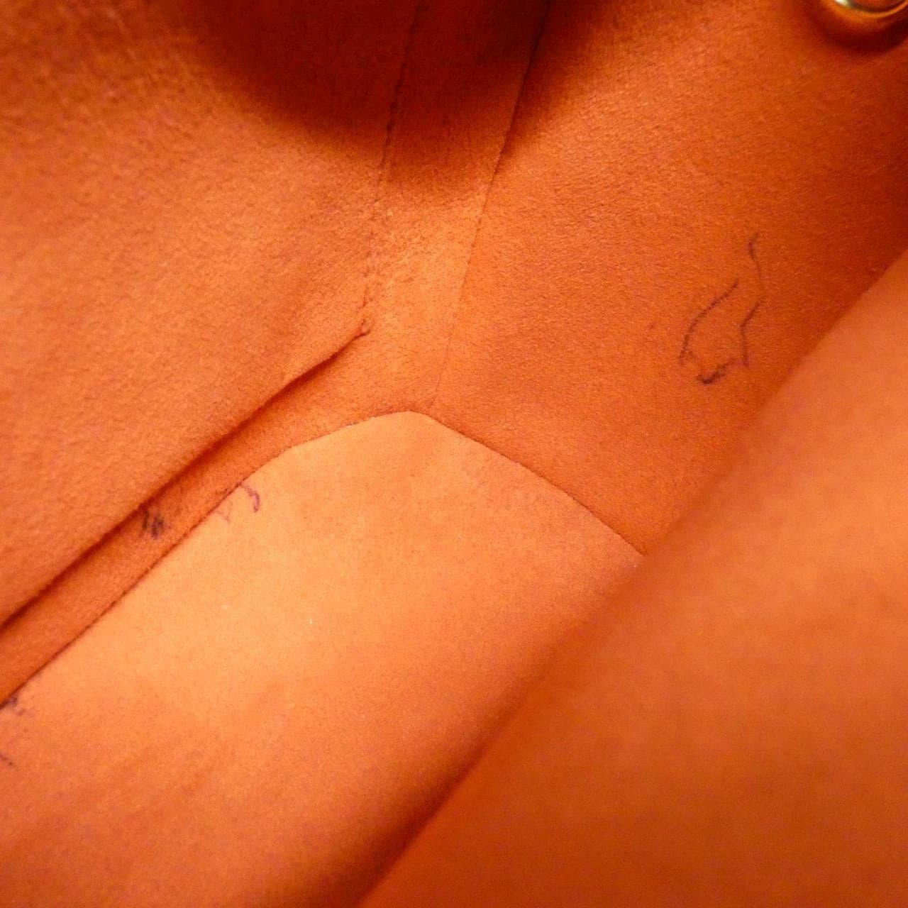 ルイヴィトン ダミエ サリア オリゾンタル N51282 バッグ