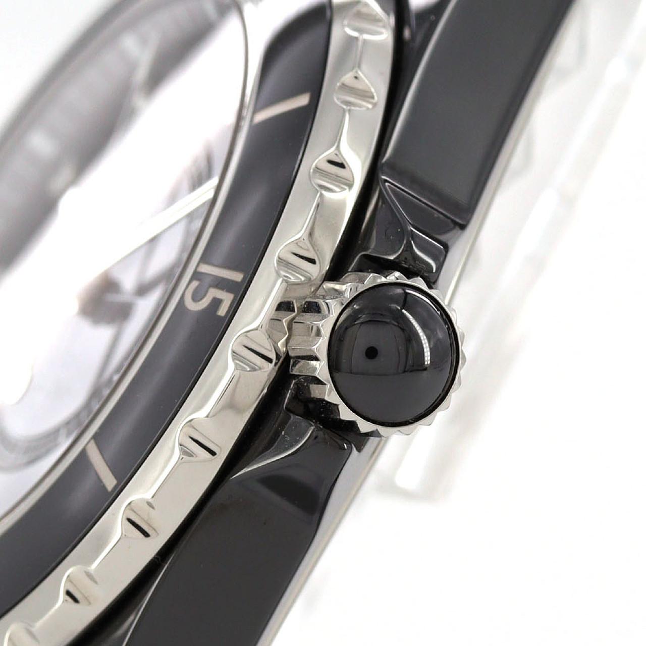シャネル J12 38mmセラミック･12P H1626 セラミック 自動巻