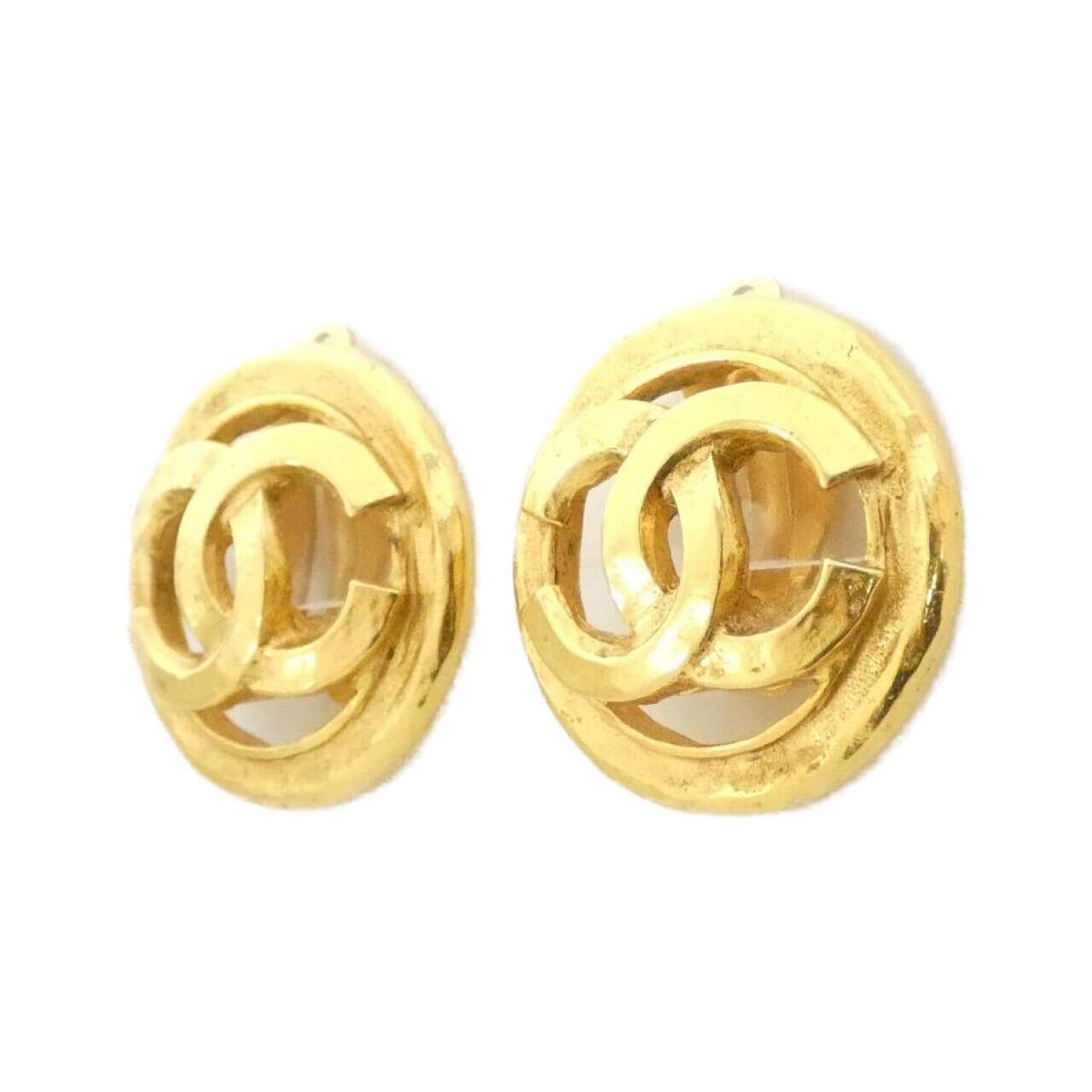 [vintage] CHANEL earrings