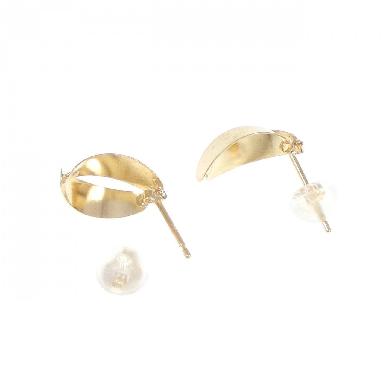 【新品】K18YG ピアス