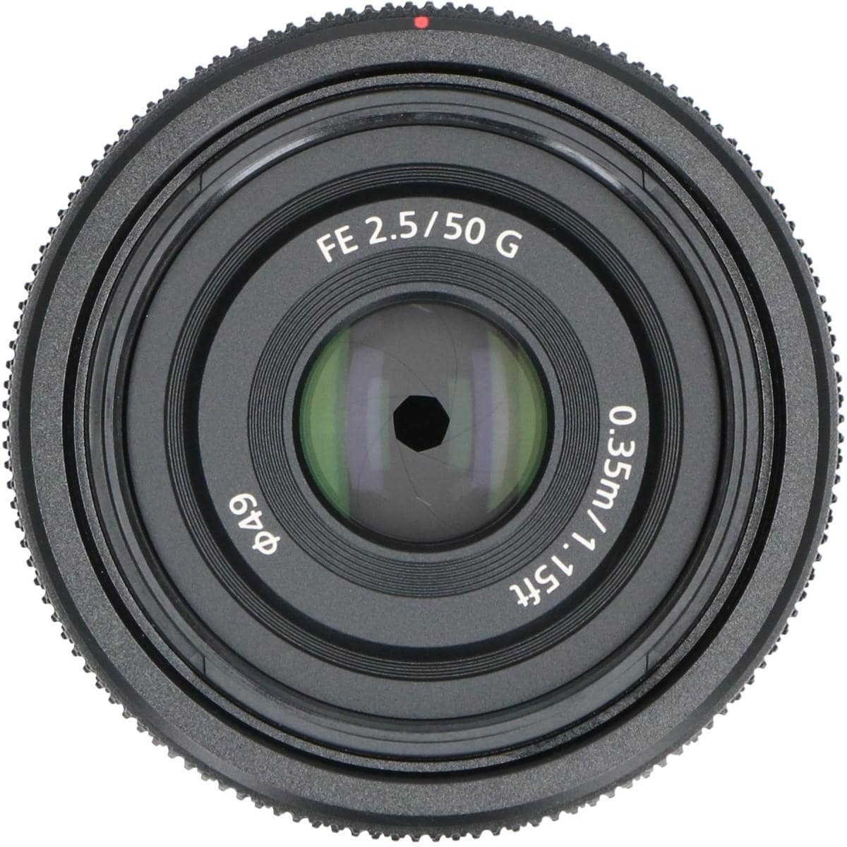 FE50mm F2.5G