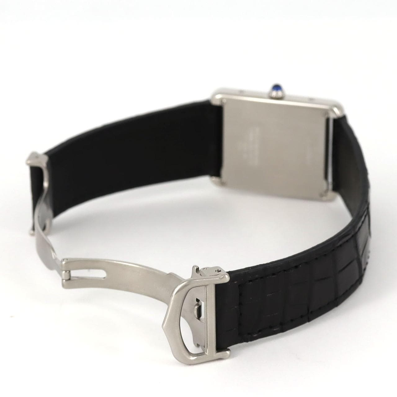 カルティエ タンクソロLM W1018355 SS クォーツ