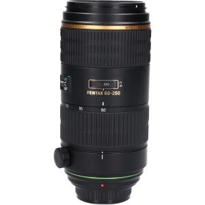 ＤＡ★６０－２５０ｍｍ　Ｆ４ＥＤ　ＳＤＭ