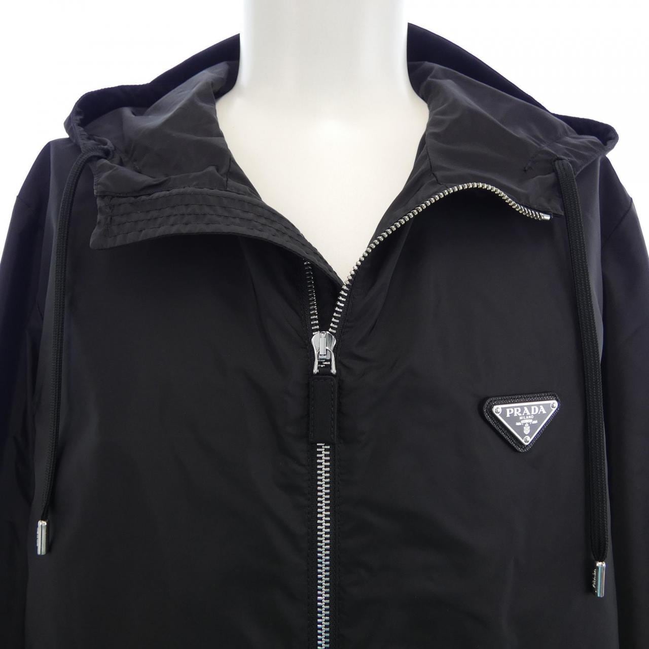 Prada PRADA三角标志SGC220 S231 1WQ9夹克