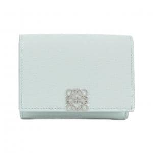 【新品】ロエベ アナグラム トライフォールド WAKET C821TR2X16 財布