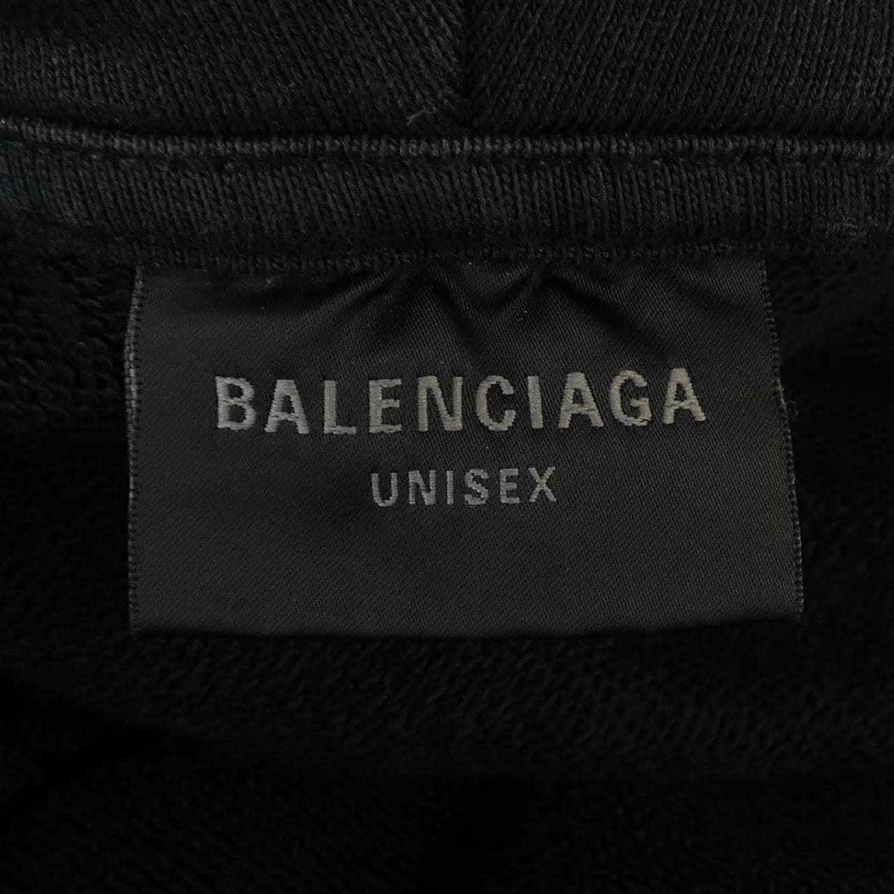 バレンシアガ BALENCIAGA 713677 TNVD9 UNISEX パーカー