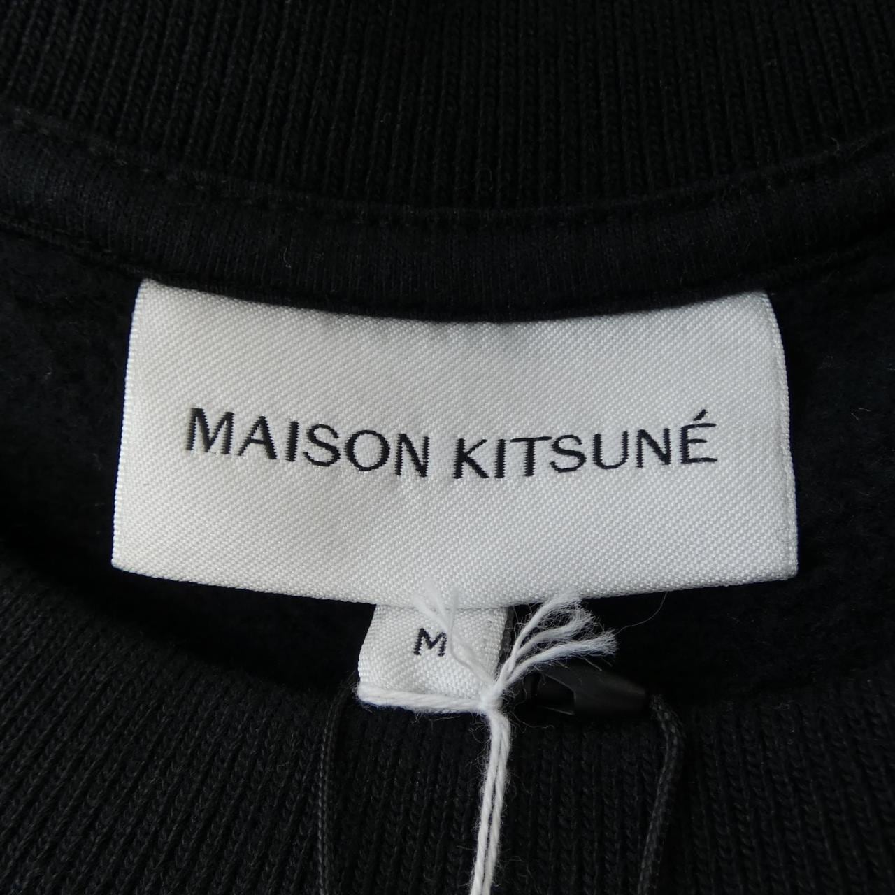 メゾンキツネ MAISON KITSUNE MM00313KM0307 スウェット