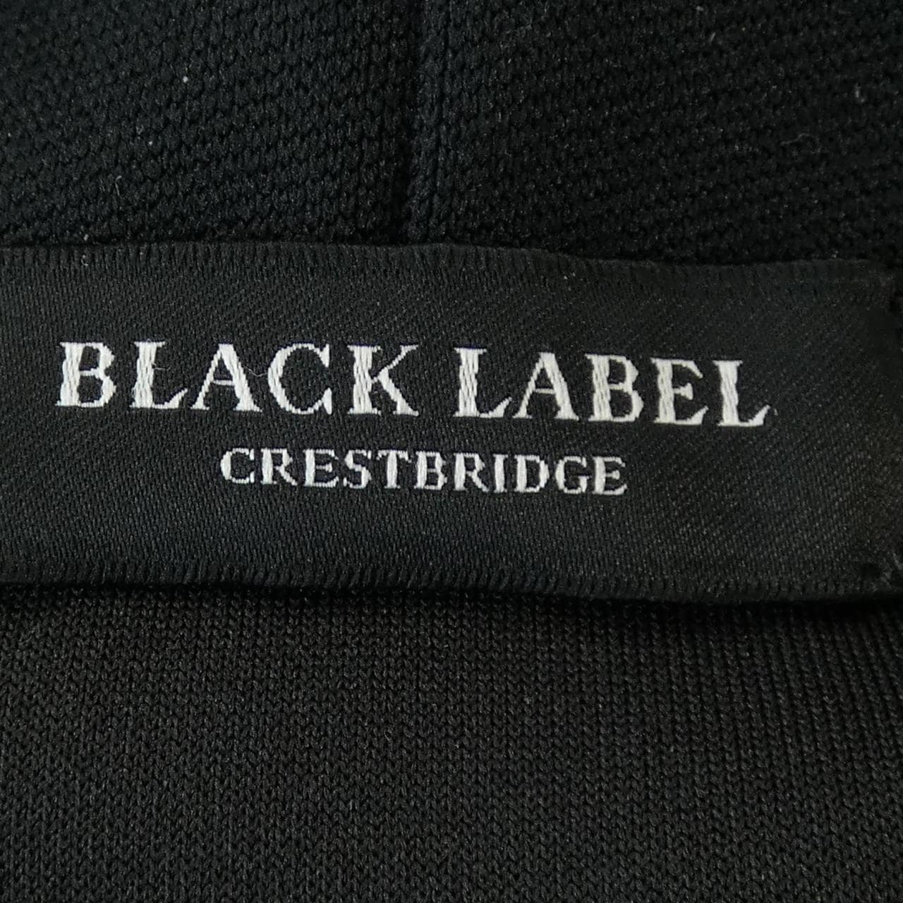 ブラックレーベルクレストブリッジ BLACK LABEL CRESTBRI パーカー