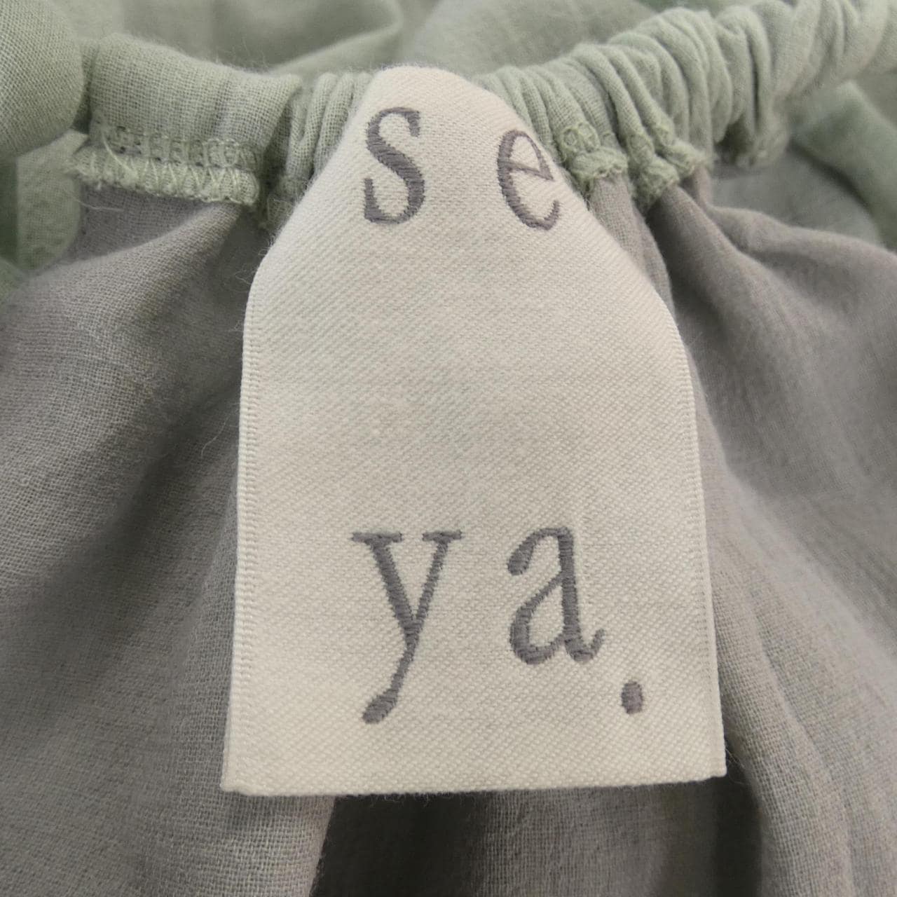 セヤ seya. ワンピース