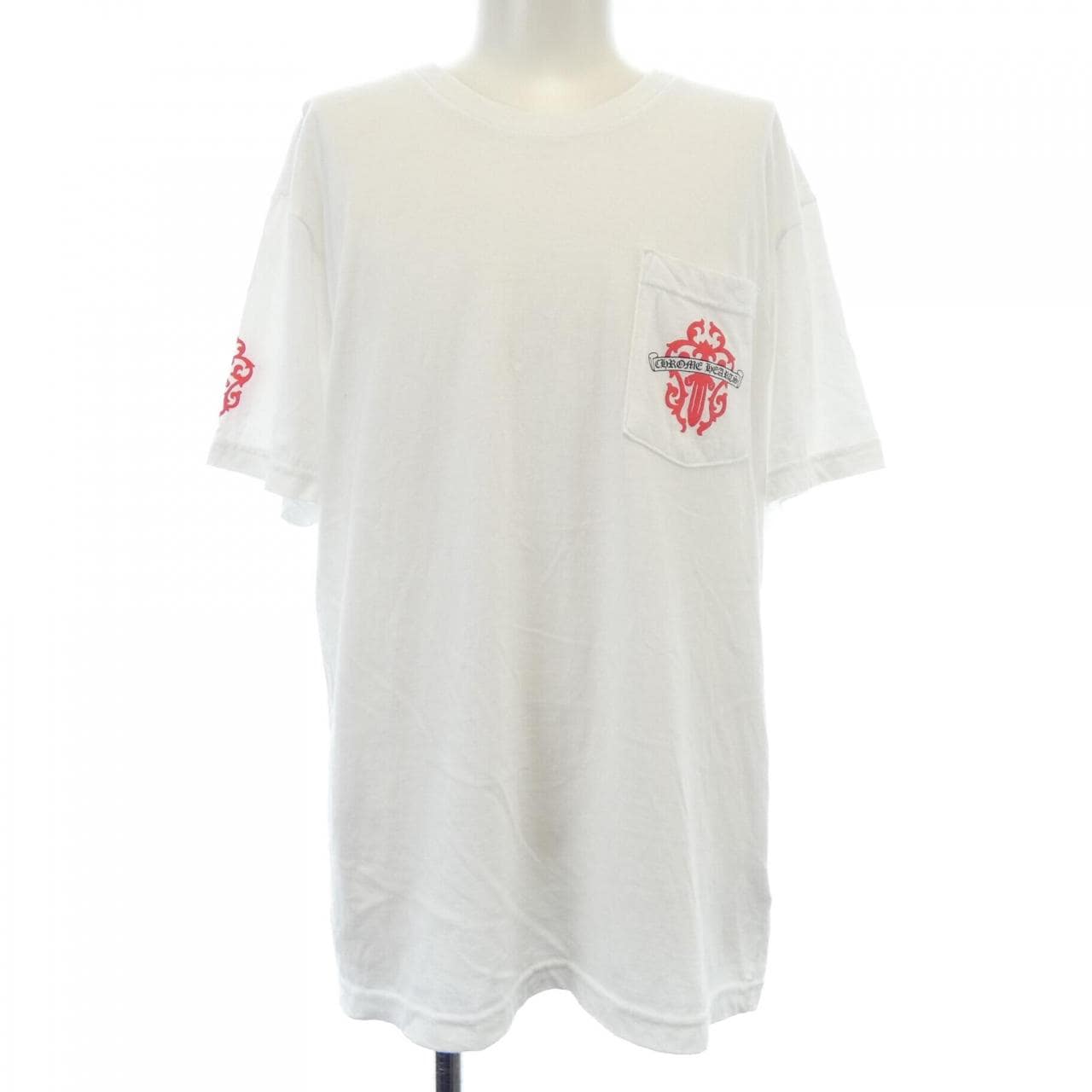 CHROME HEARTS Vine Dagger T-shirt