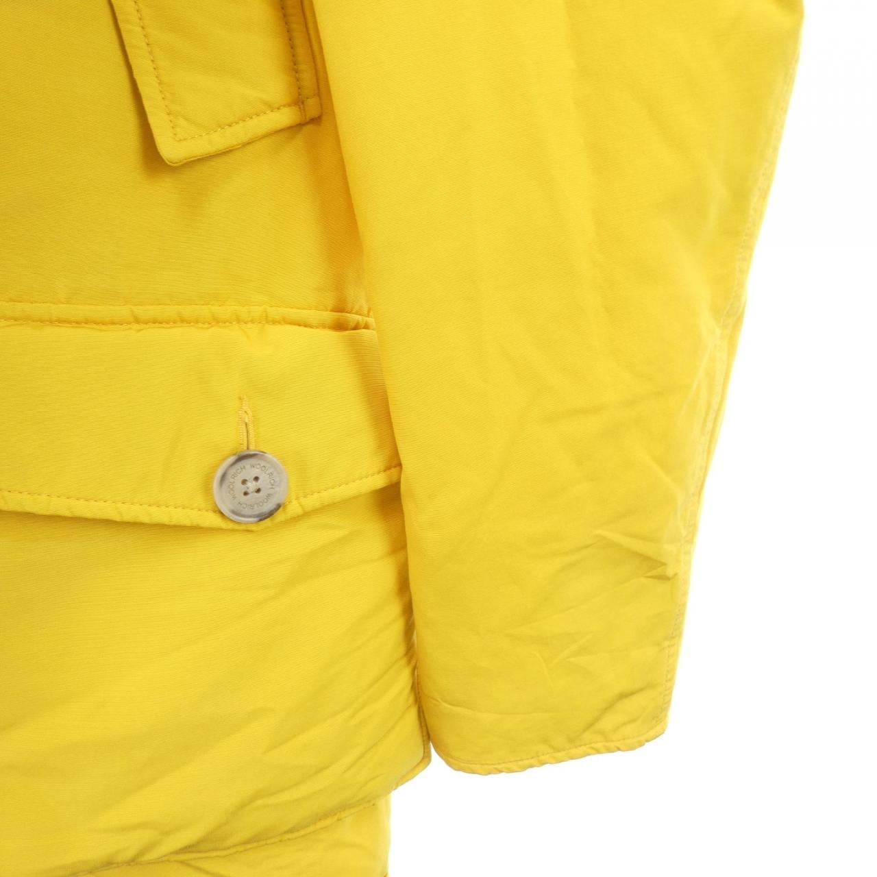 ウールリッチ WOOL RICH WOCPS2476 ダウンジャケット