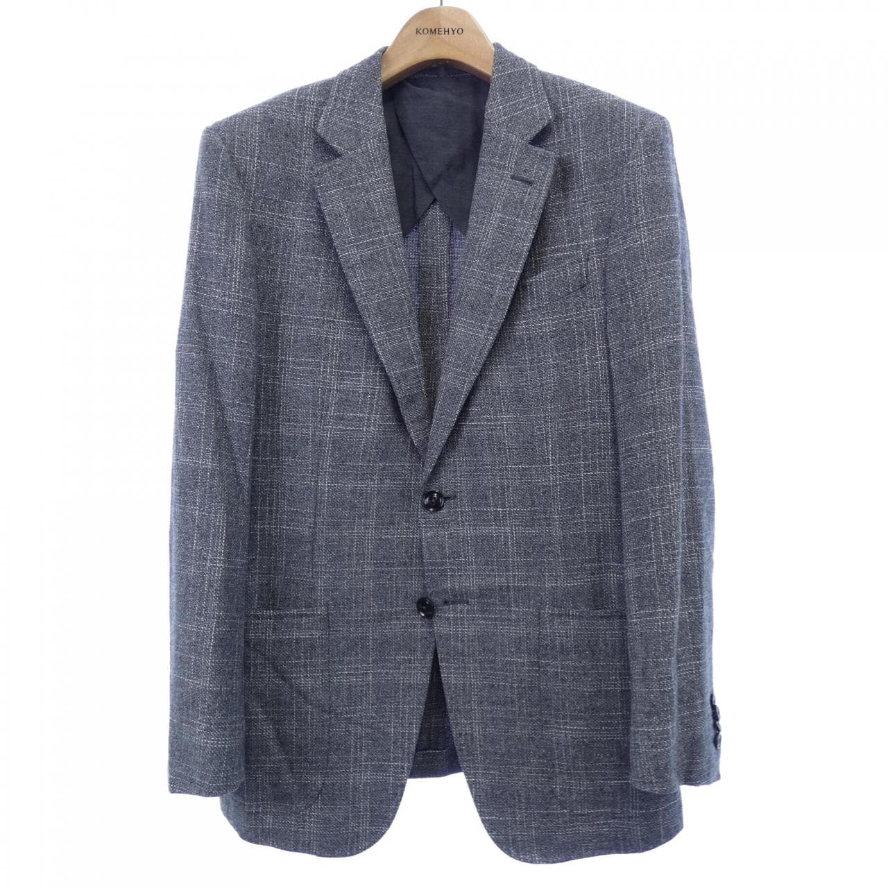 エルメネジルドゼニア Ermenegildo Zegna Manhattan ジャケット