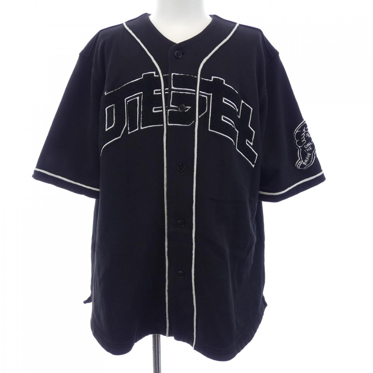ディーゼル DIESEL S／Sシャツ