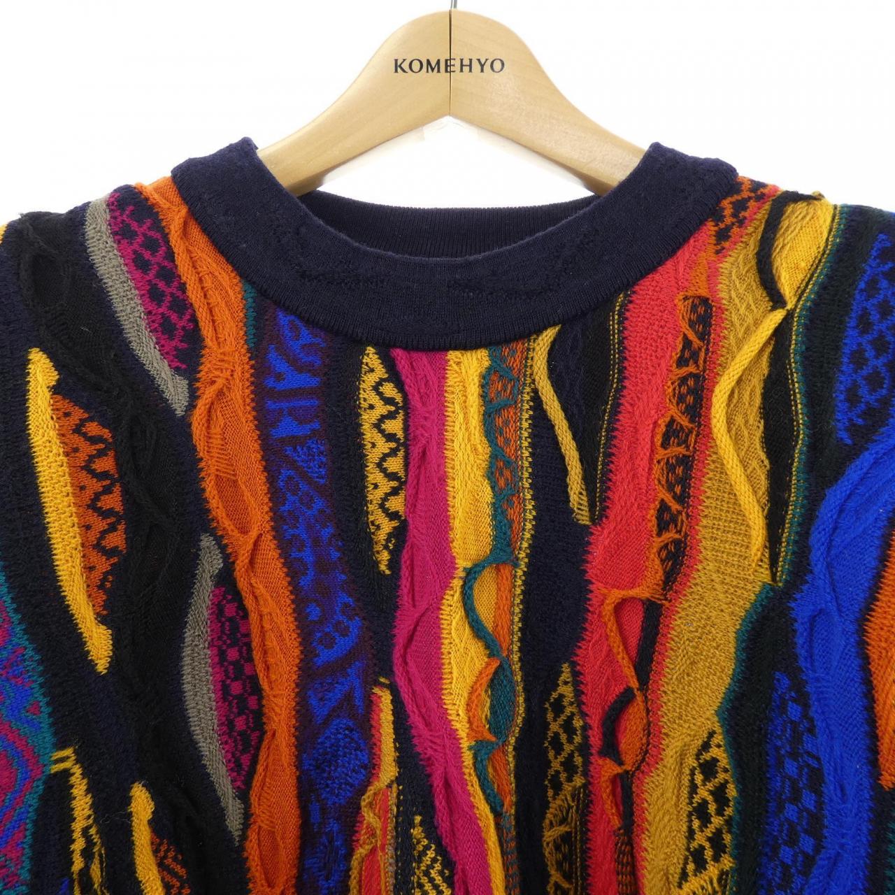 【ヴィンテージ】クージー COOGI ニット