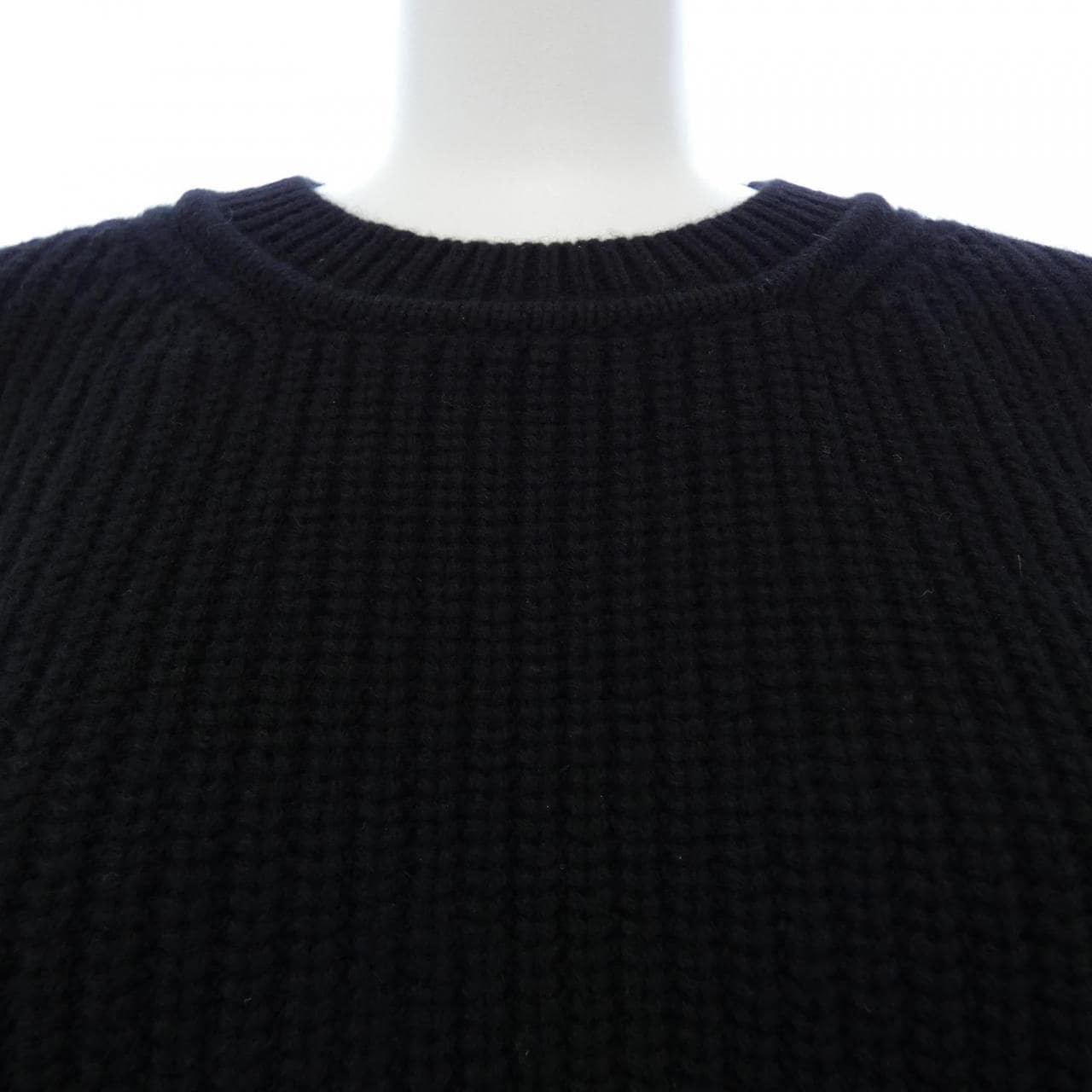 エルメス HERMES カナディアンボタン 4H2601D1 ニット