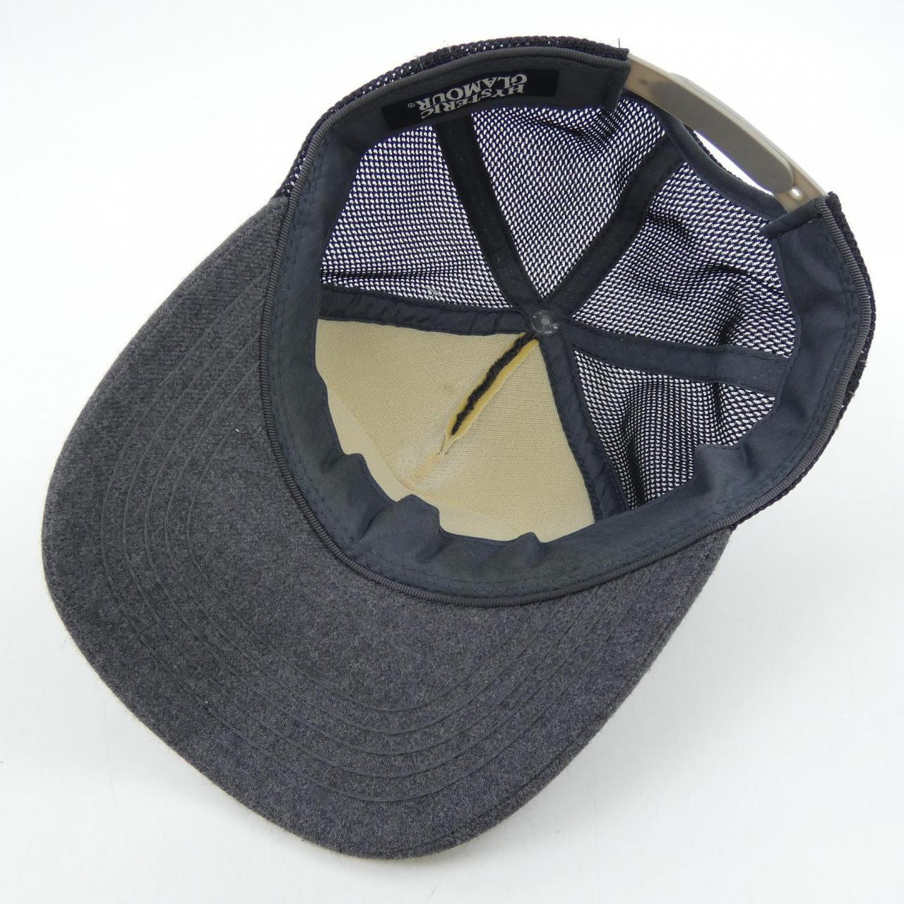 ヒステリックグラマー HYSTERIC GLAMOUR 0223QH01 キャップ