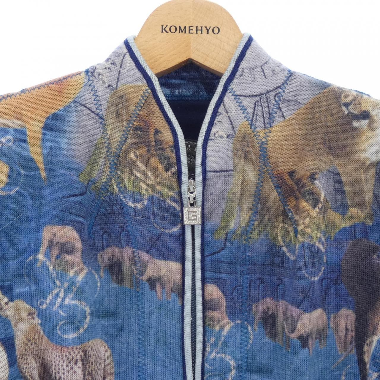 GKITALIYA カーディガン