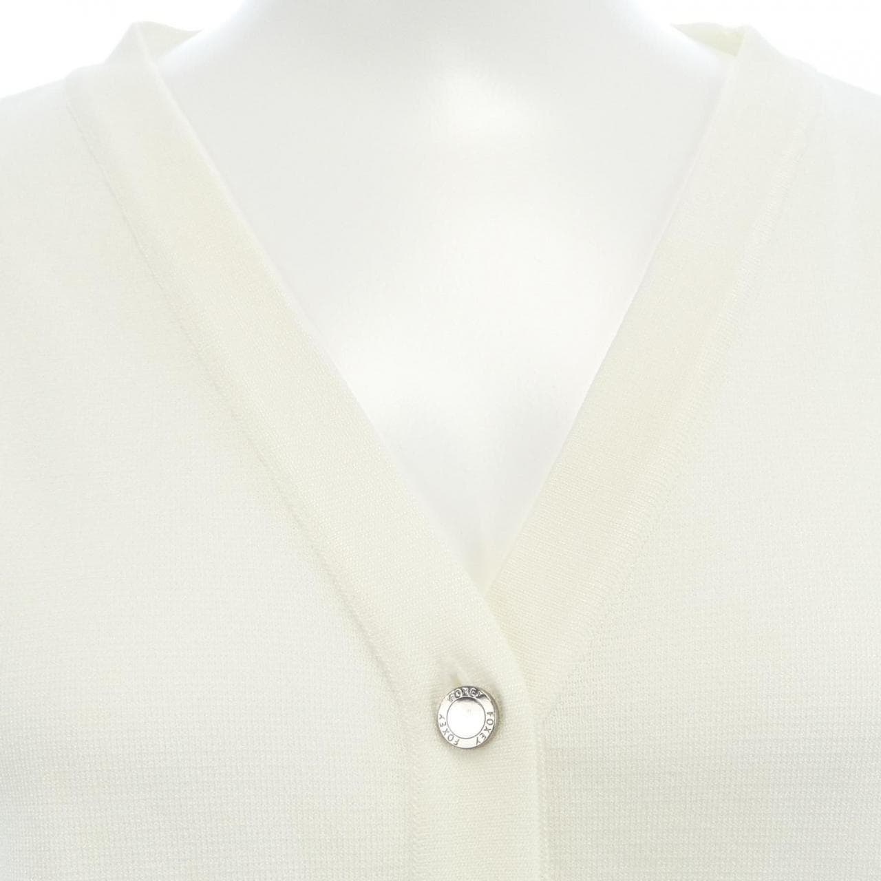 フォクシーニューヨーク FOXEY NEW YORK LA FATE 43598 カーディガン