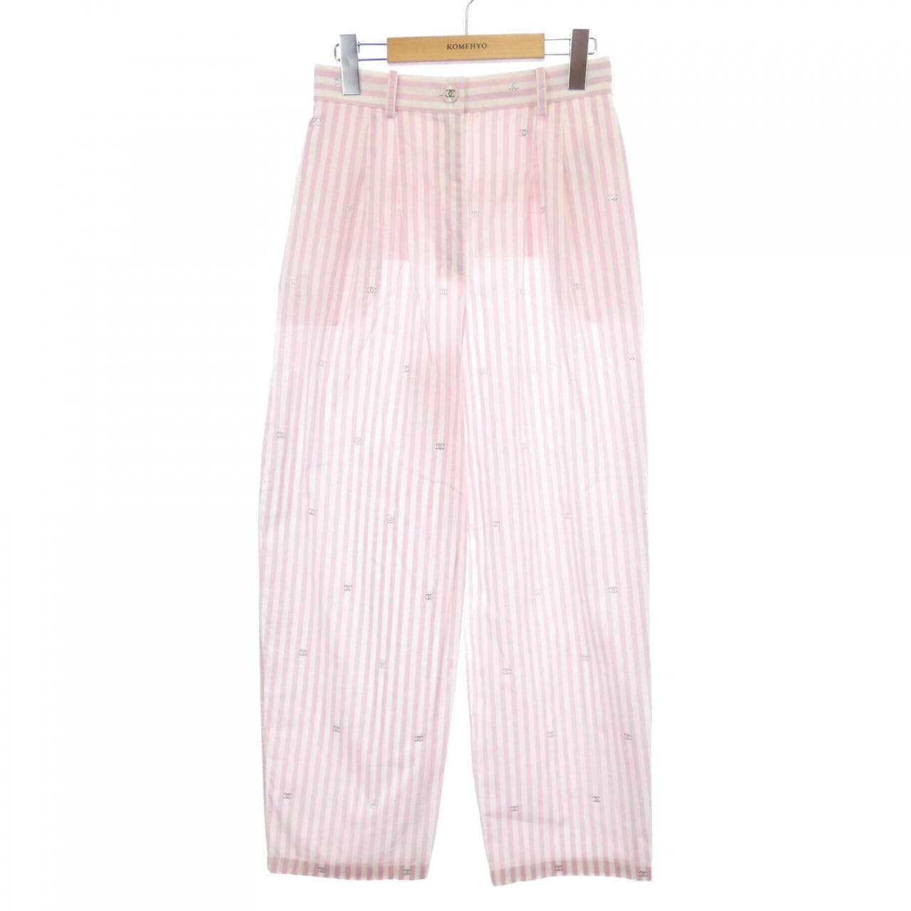 シャネル CHANEL P76233V68306 パンツ