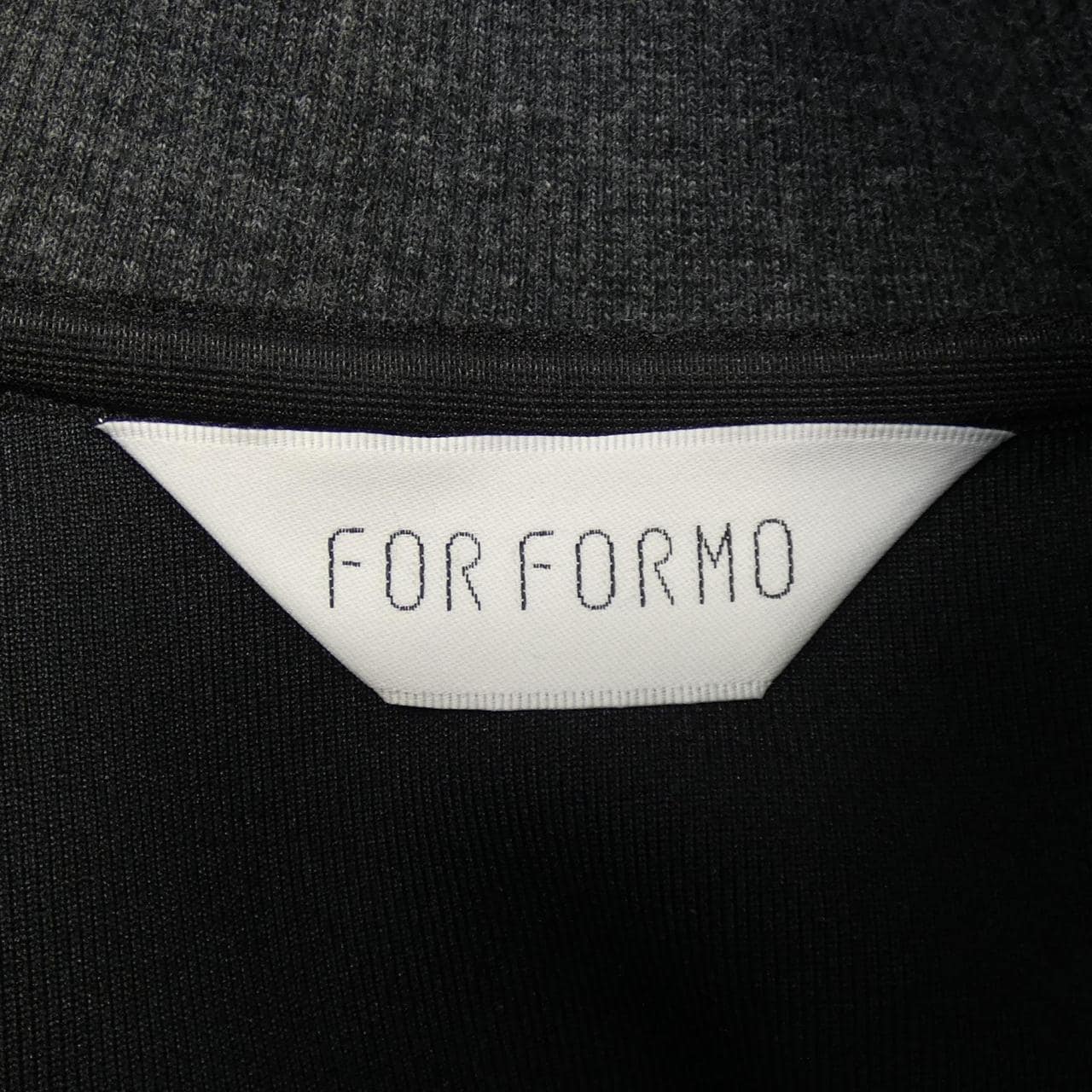 フォルフォルモ FORFORMO 725318 カーディガン