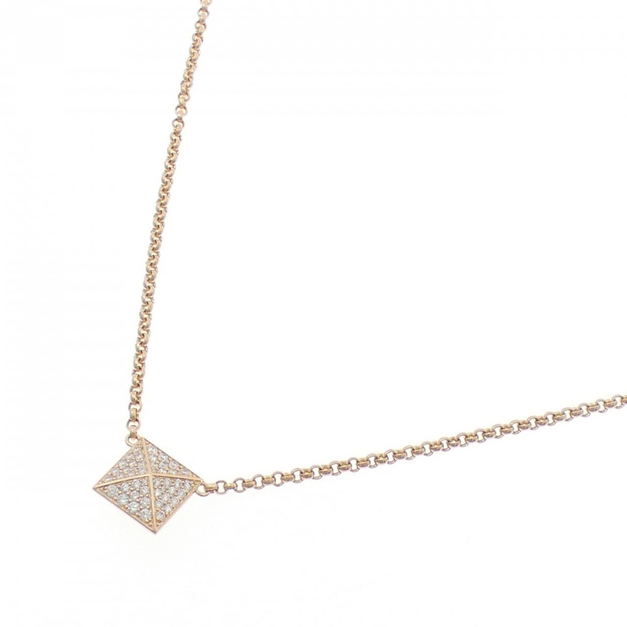 HERMES Crew de 项链