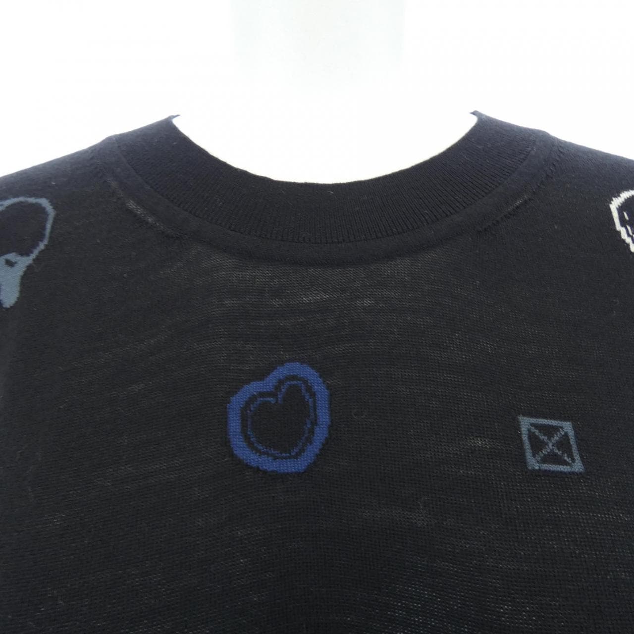 エルメス HERMES CANDY LIBRIS 5H2638D3 ニット