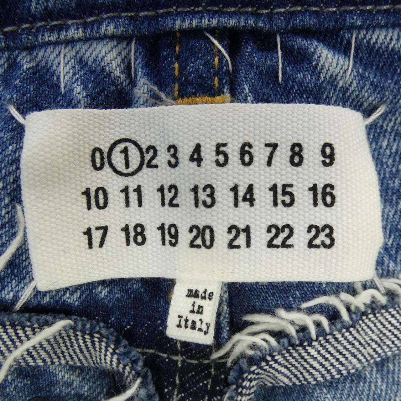 メゾンマルジェラ Maison Margiela S51LA0137 ジーンズ