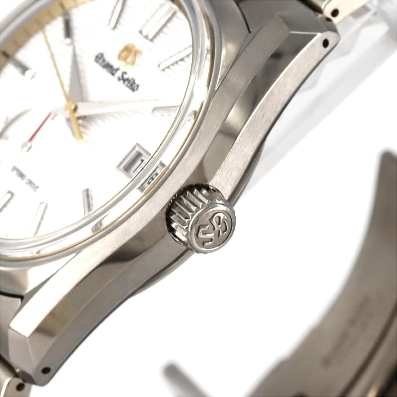 セイコー グランドセイコー･ヘリテージコレクション LTD 9R65-0FA0/SBGA517 TI 自動巻