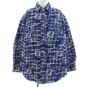 フェンディ FENDI FW1292 AR9N デニムジャケット