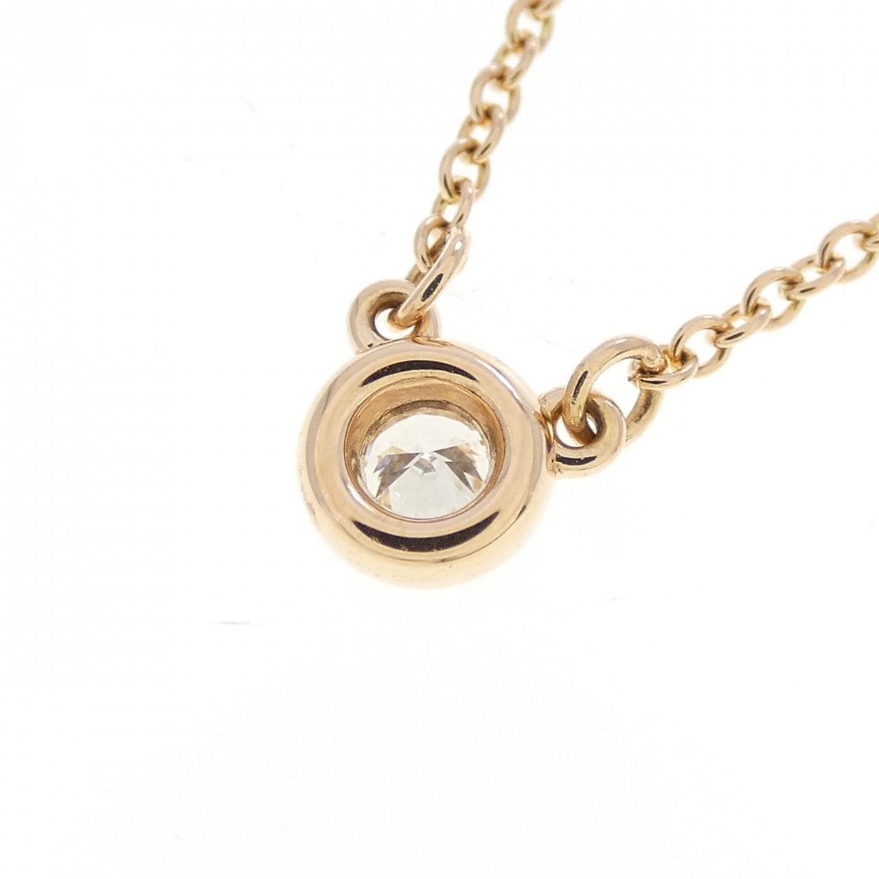 ティファニー バイザヤード ネックレス