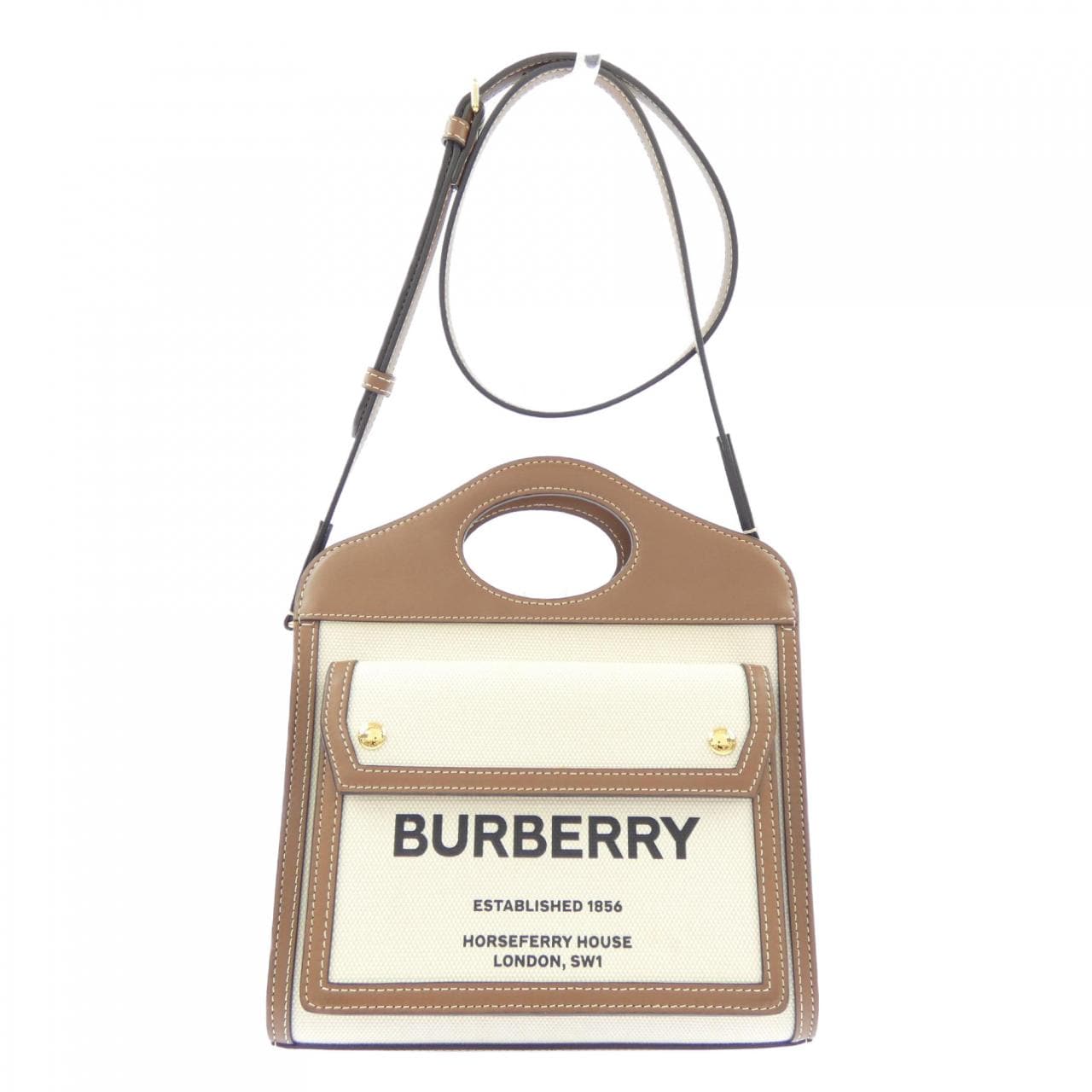 バーバリー BURBERRY ポケットバッグ　POCKET BAG 80393611 BAG