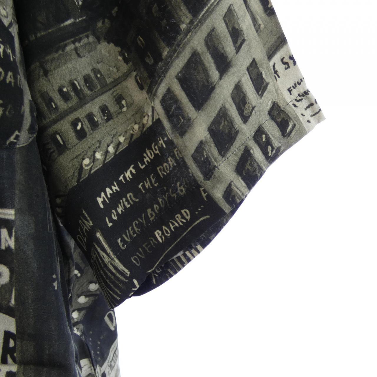 ポータークラシック PORTER CLASSIC S／Sシャツ