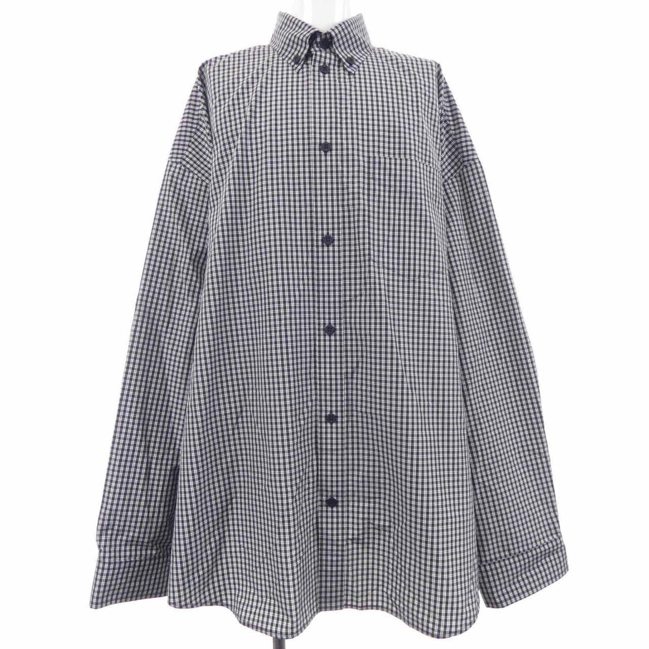 バレンシアガ BALENCIAGA 725377 TLM11 シャツ