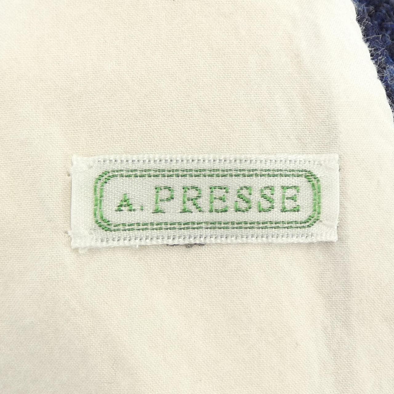 アプレッセ A.PRESSE 23AAP-01-17H ジャケット