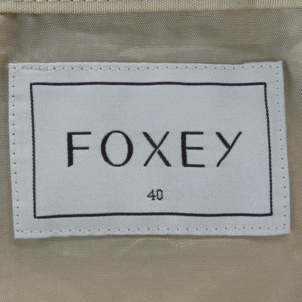 フォクシー FOXEY 35377 スカート