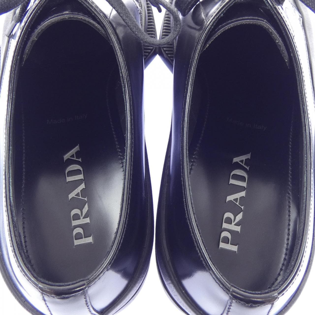 プラダ PRADA ダービー 2EG4137 シューズ