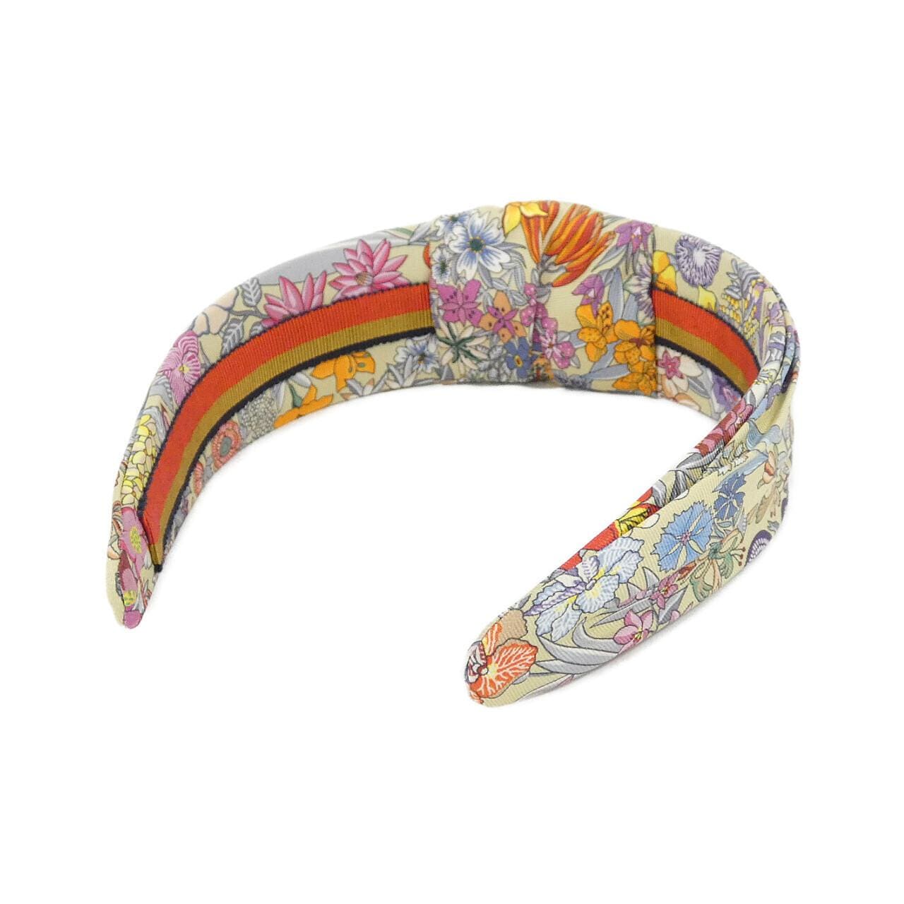 エルメス BLOOM ノット 251036G カチューシャ