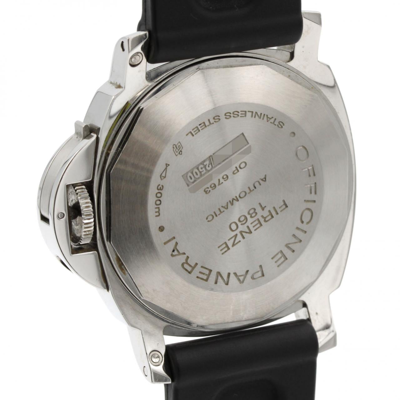 【ノーメンテナンス還元価格】パネライ ルミノールマリーナ PAM00104 SS 自動巻