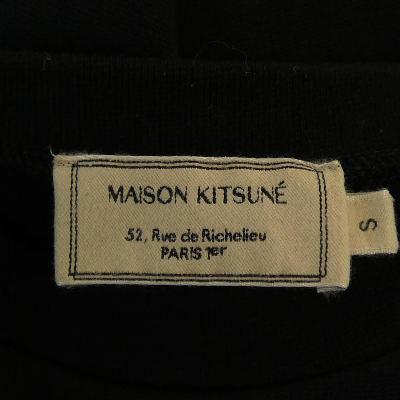 メゾンキツネ MAISON KITSUNE KWE-1804-A トップス
