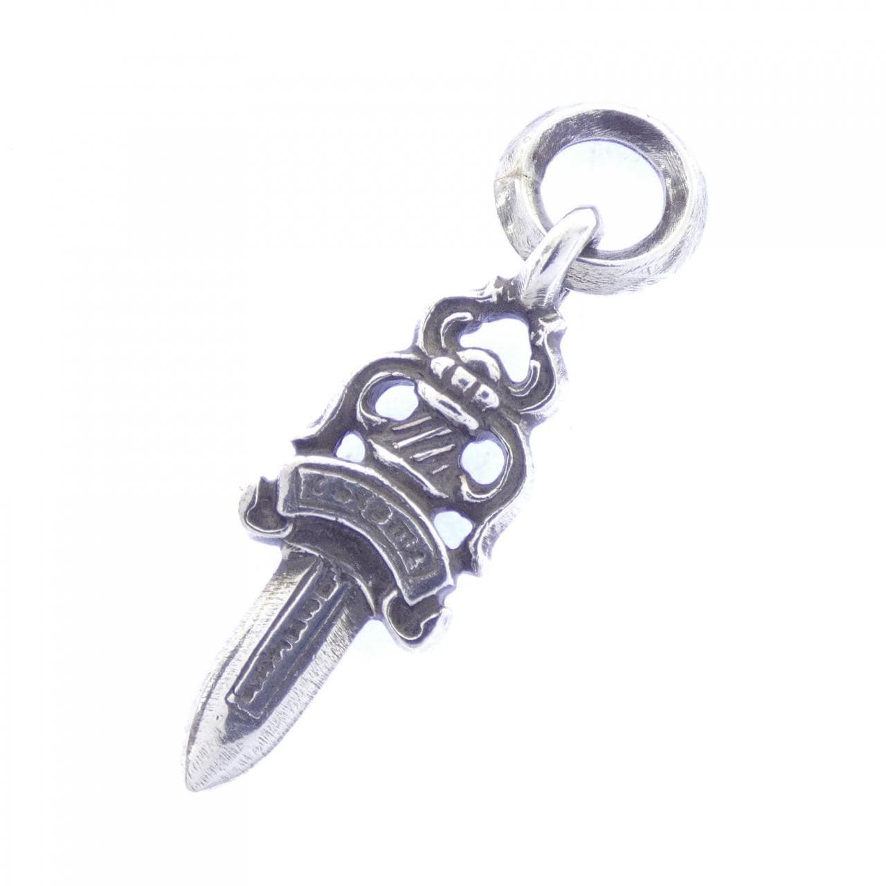 クロムハーツ CHROME HEARTS #5 DAGGER 202033715SLVXXX082 ペンダント