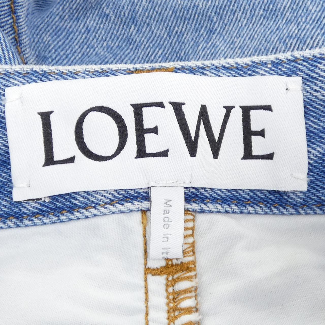 ロエベ LOEWE S359Y11XBT ジーンズ