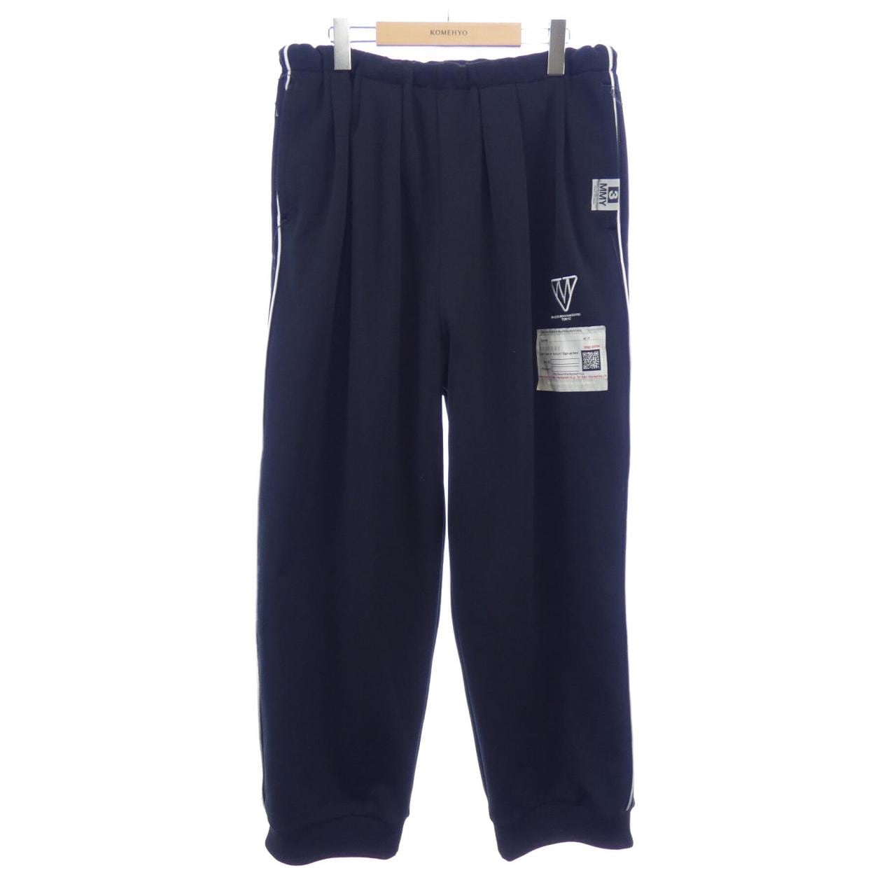 メゾンミハラヤスヒロ MAISON MIHARA YASUHI A16PT582 パンツ