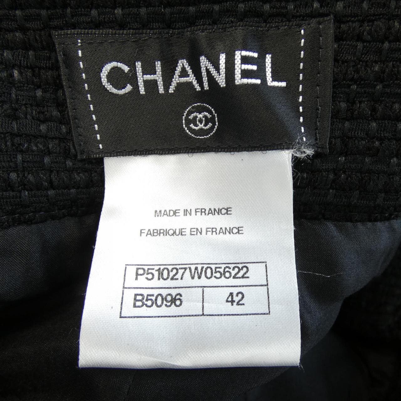シャネル CHANEL P51027W05622 スカート