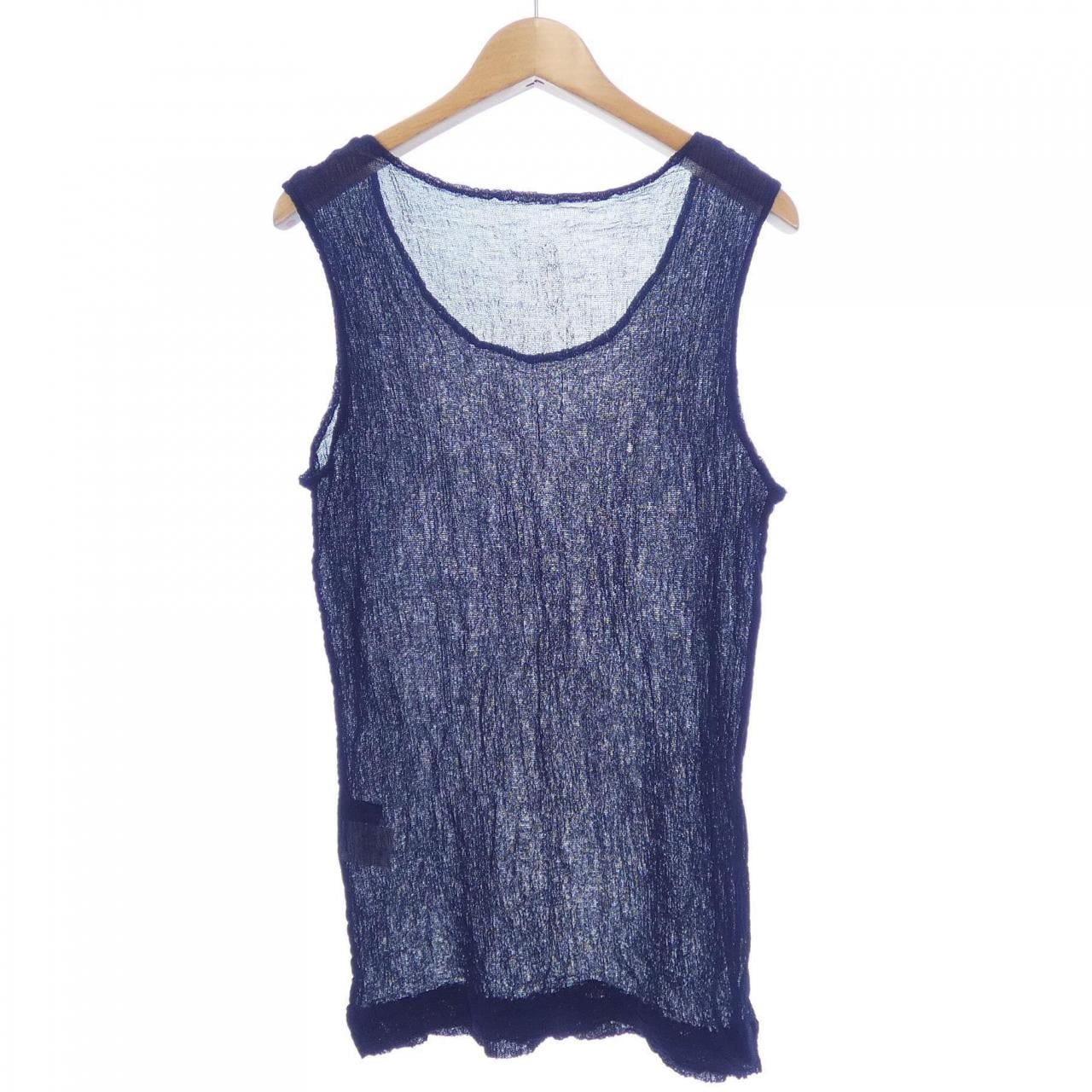【ヴィンテージ】イッセイミヤケ ISSEY MIYAKE PE51-FJ324 タンクトップ