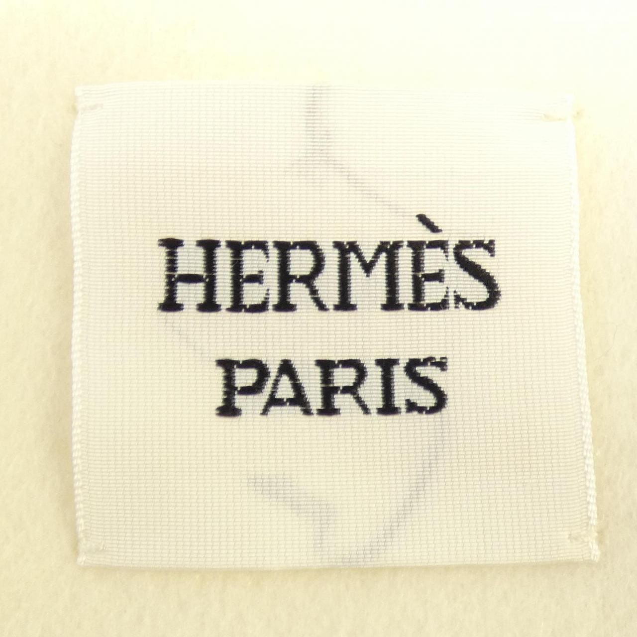 エルメス HERMES ショートジレ ダブルフェイス 6H0115DA ベスト