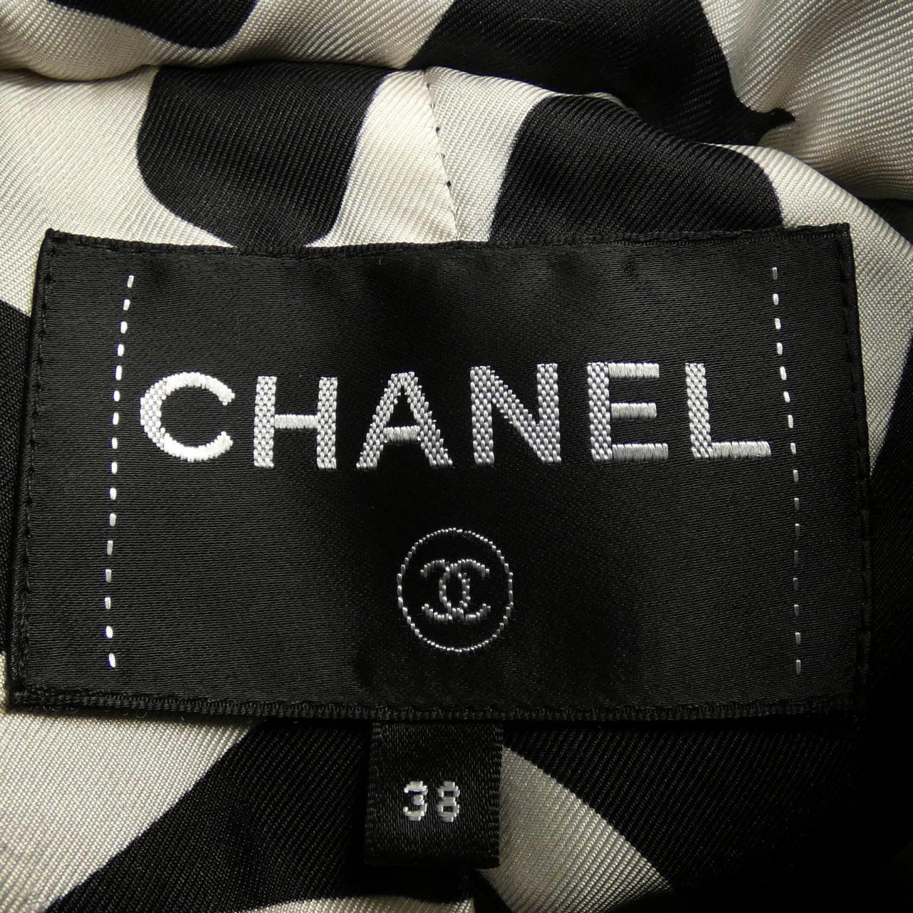 シャネル CHANEL ダッフルコート