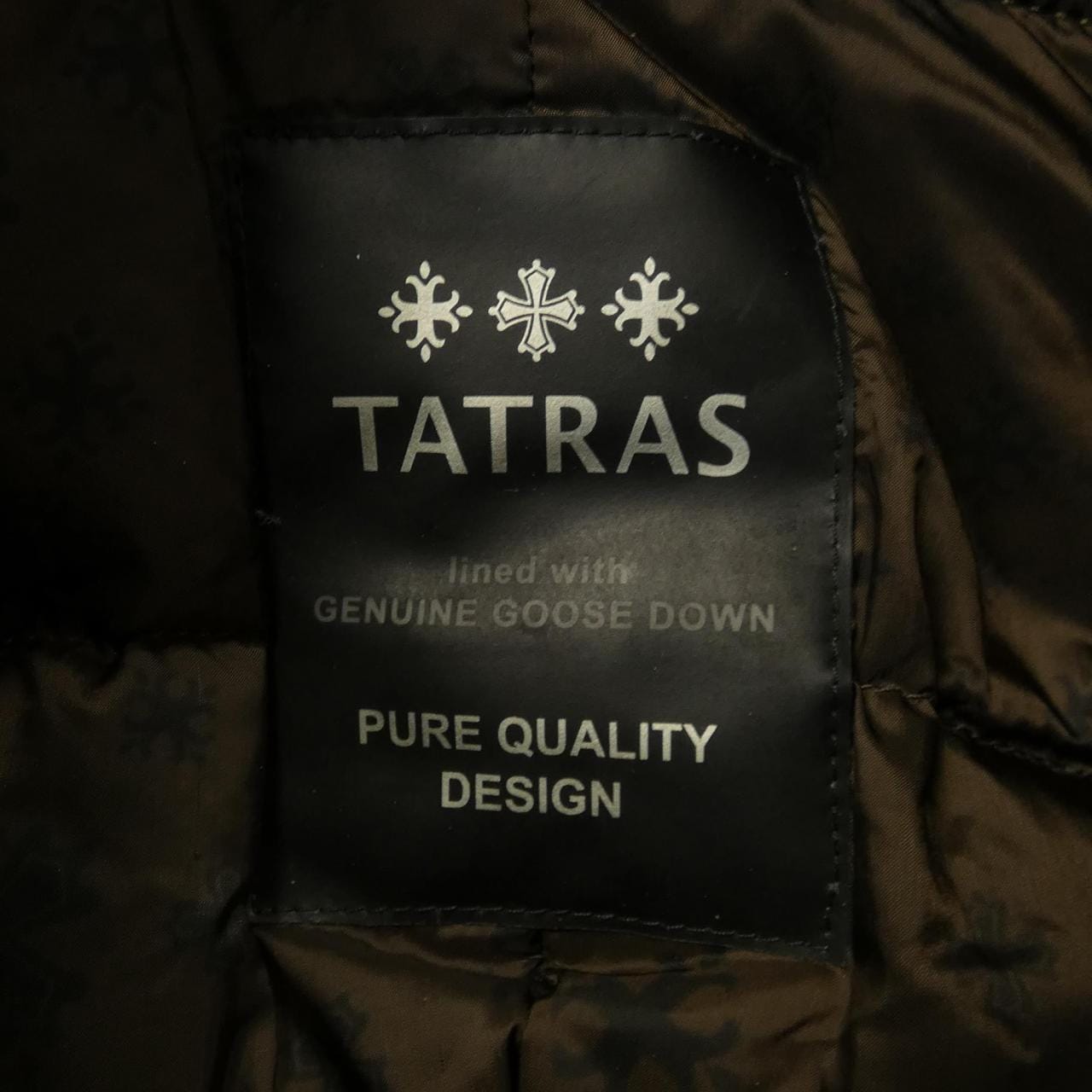 Tatras TATRAS down jacket