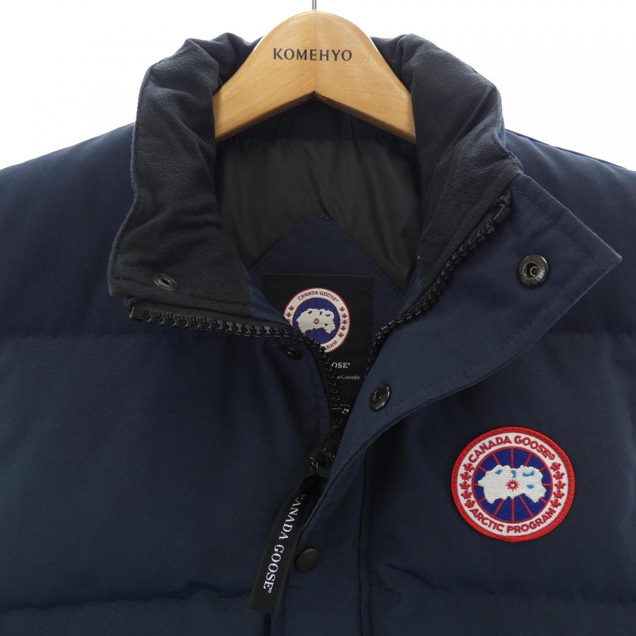 カナダグース CANADA GOOSE ダウンベスト