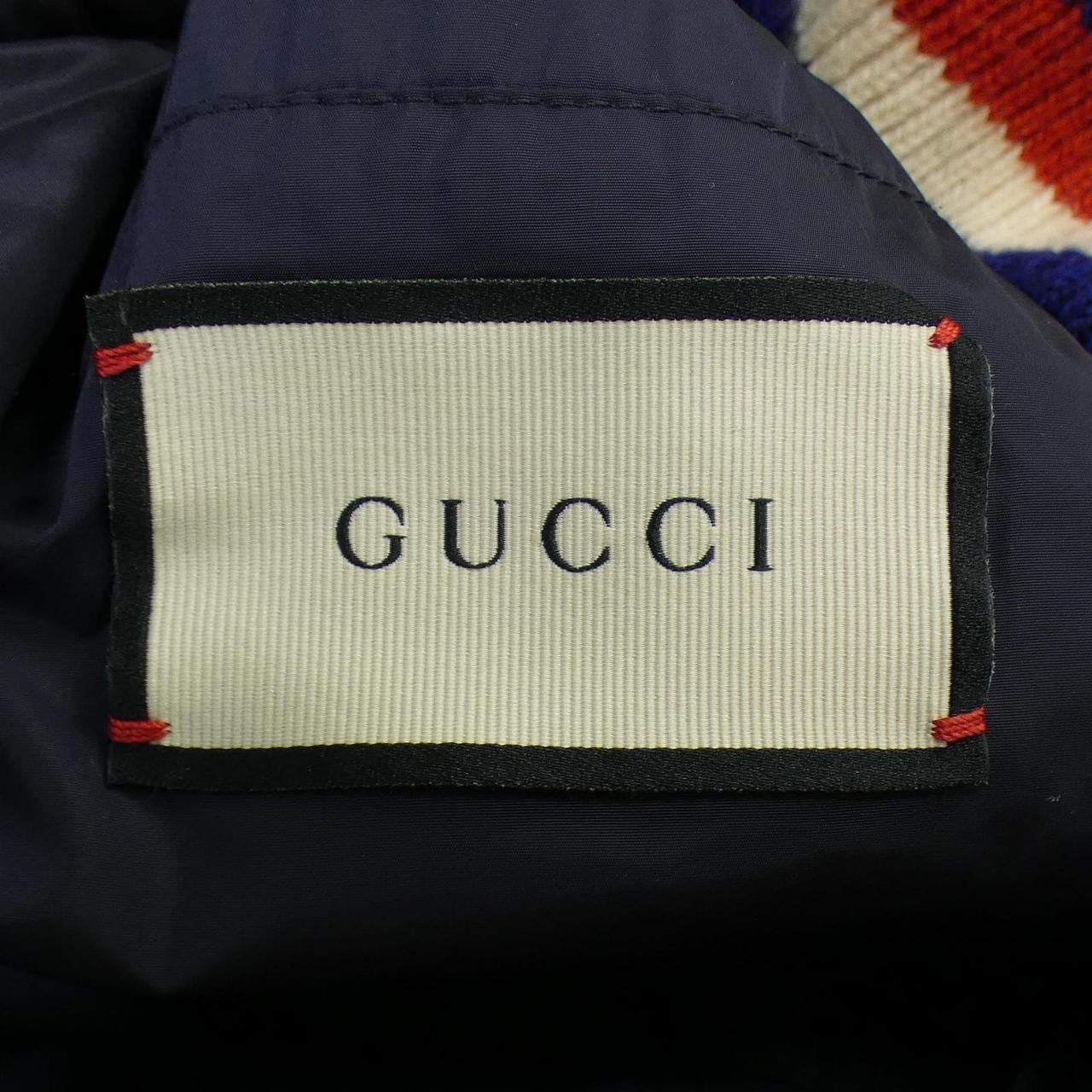 Gucci GUCCI down jacket