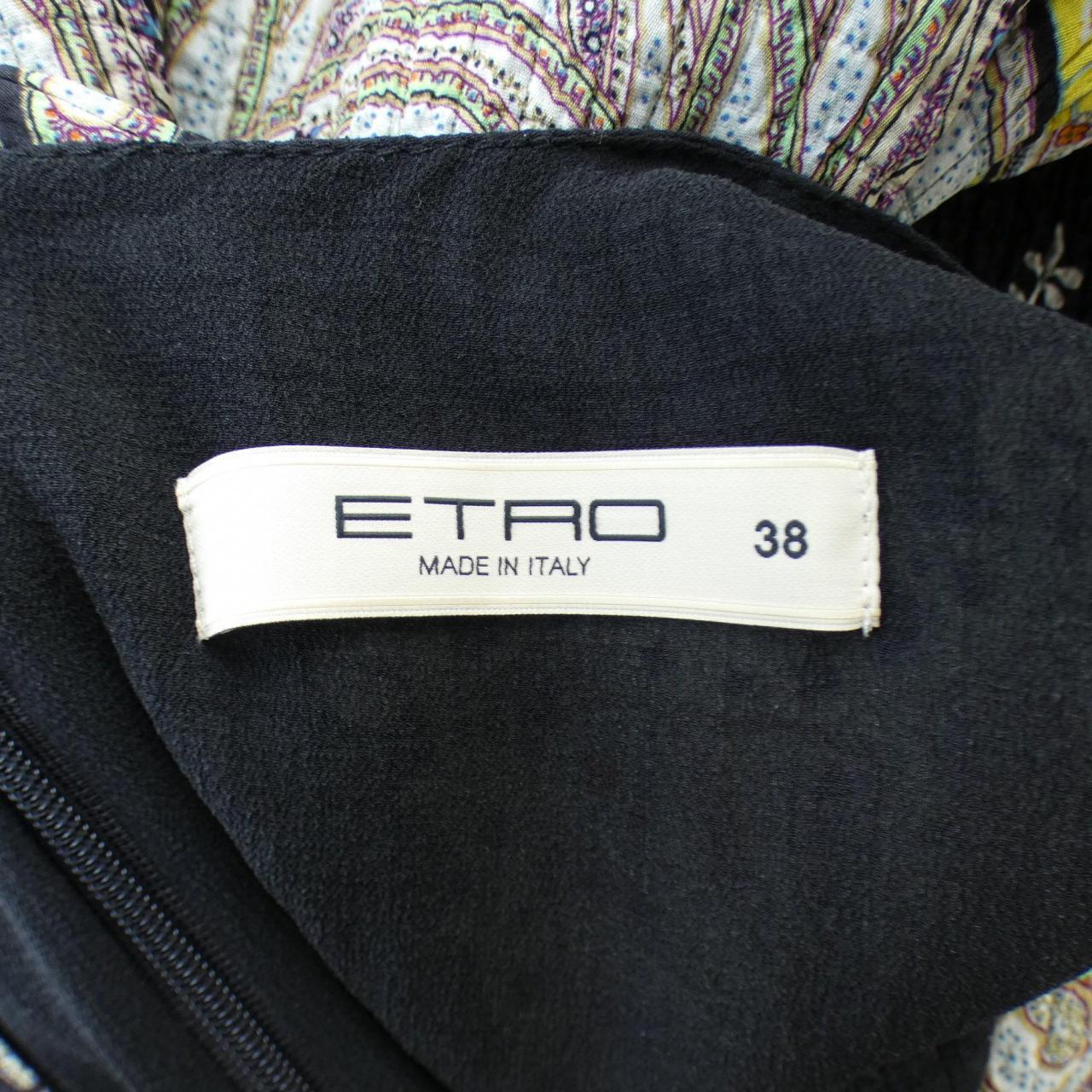 エトロ ETRO ワンピース